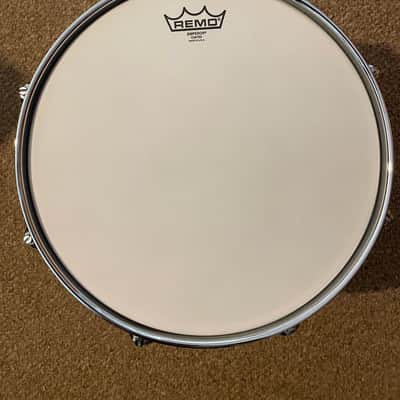 Sonor Delite 14x12 Tom + Ahead Armor Case Early 2000’s - Birdseye amber image 5