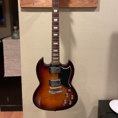 Epiphone SG 2000 - Sunburst (Special Gibson Model) image 4