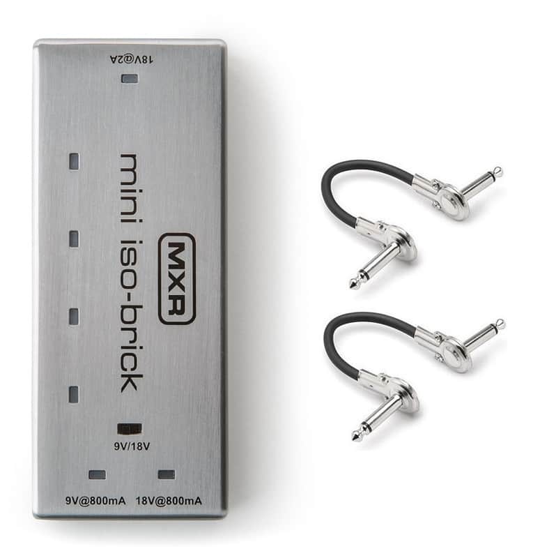 MXR M239 Mini Iso-Brick Power Supply | Reverb