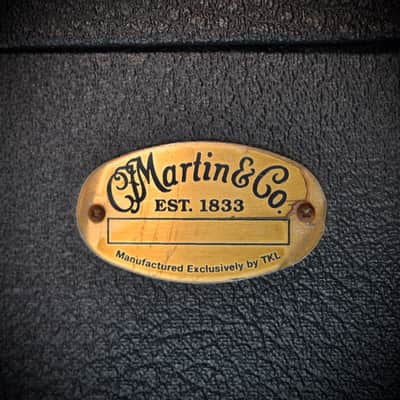 Martin 000-28EC Eric Clapton Signature Natural 1999 image 23