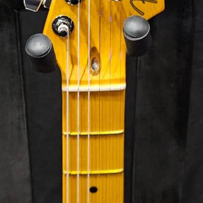 Fender American Professional II Stratocaster - 3 Color Sunburst with Maple Fingerboard 2024 image 3