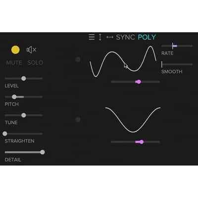 tracktion Abyss Visual Synthesizer | FM Synthesis Software (Download) image 6