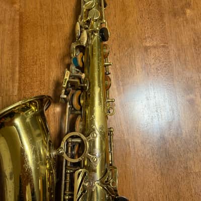 Selmer Mark VII Alto 1975 image 7