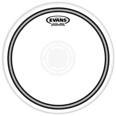 Evans B12ECSRD EC Reverse Dot Snare Drum Head - 12"