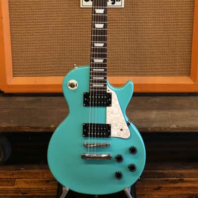 ギター Epiphone Les Paul Studio Turquoise Blue Epiphone Les Paul Studio, Turquoise - Used