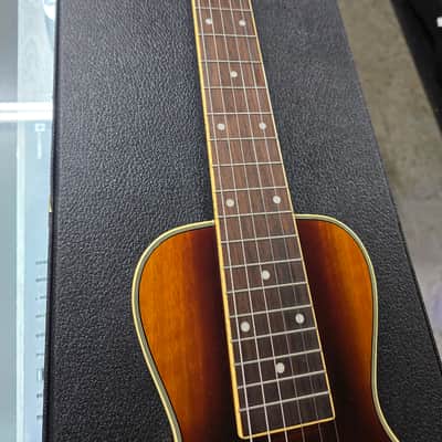Gold Tone LS-6 6-String Lap Steel 2010s - Two Tone Tobacco image 4
