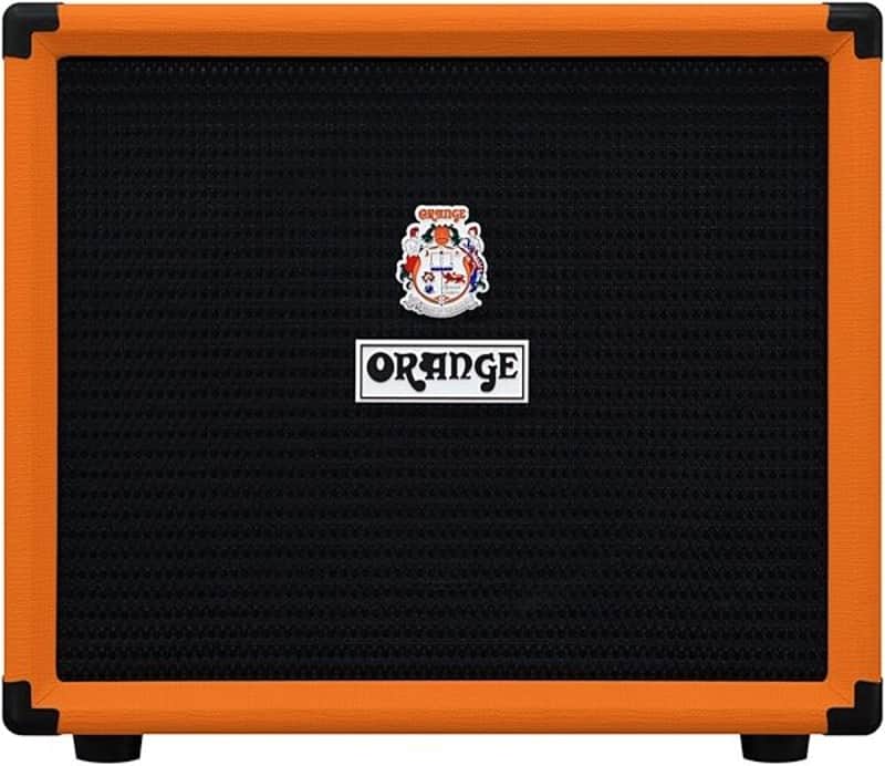 Brand New Orange OBC112 1X12" 400 Watt Bass Guitar Amplifier Cabinet - Orange image 1