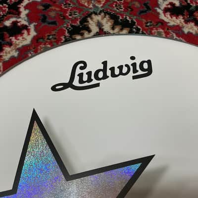Remo Ringo Starr And His All Starr Band 20” Bass Drum Head image 6