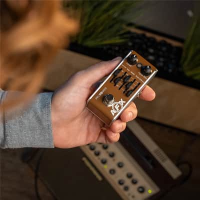 Fishman - AFX Pro EQ Mini PRO-AFX-EQ2 Equalizzatore image 7