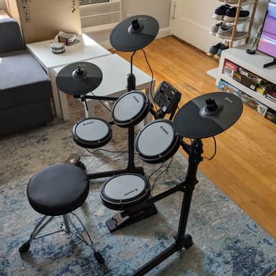 Donner DED-80 Electronic Drum Set 2024 image 2