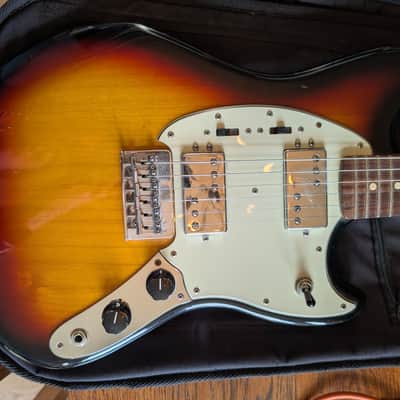 Fender Pawn Shop Mustang Special 2013 - 3-Color Sunburst image 1