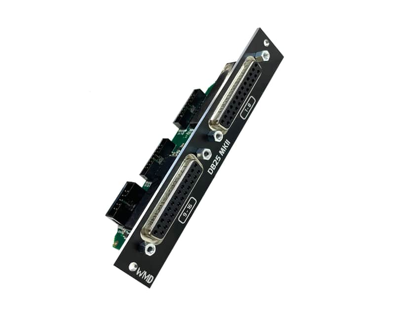 WMD PM DB25 MKII Expander for Performance Mixer MkII Bild 1