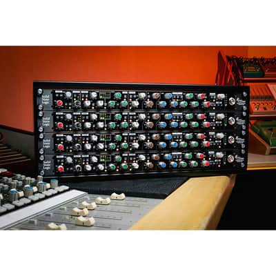 Solid State Logic Revival 4000 Analog Channel Strip Regular image 6