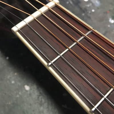 Aria AF-390-LN Acoustic Guitar Left Handed Excellent Condition image 25
