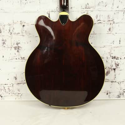1972 Gretsch Chet Atkins Country Gentleman Semi-Hollow Electric Guitar w/OHSC image 11