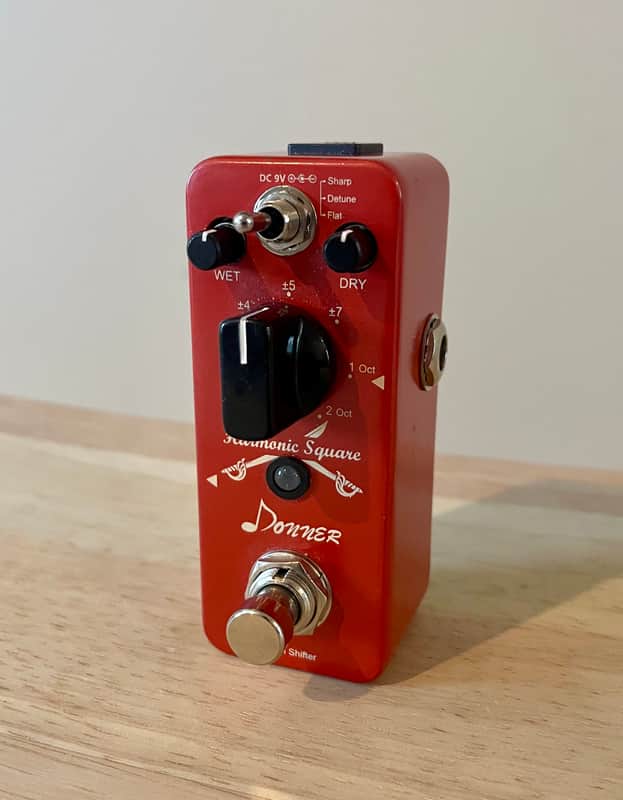 Donner Harmonic Square image 1