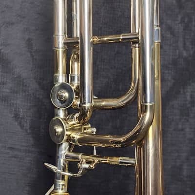 Bach Stradivarius Model 50B3O Professional Bass Trombone image 14