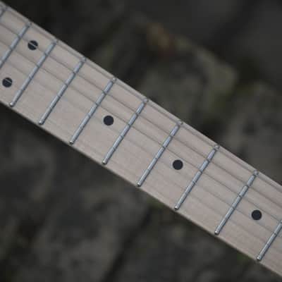 Woodstock Custom Rockboy, Rock For Ukraine - Black Ice image 6