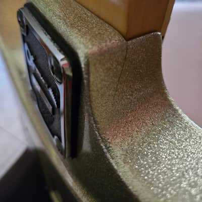 Charvel 475 Special / Deluxe 1989 - 1991 - Platinum image 18