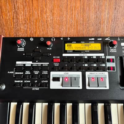 Hammond SKX 61-key Dual-manual Digital Organ w/ bag image 4