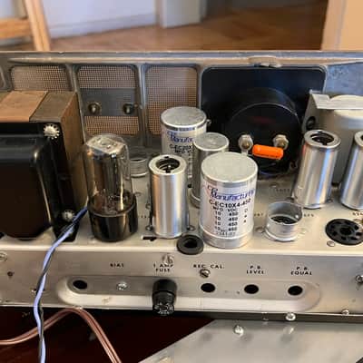 Ampex 601 Pair (Serviced) image 9