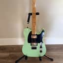 Fender FSR Standard Telecaster HH 2016 - 2018 - Sea Foam Pearl (upgraded bridge)
