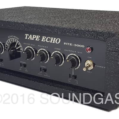 Rexer Tape Echo RTE-3000 | Reverb