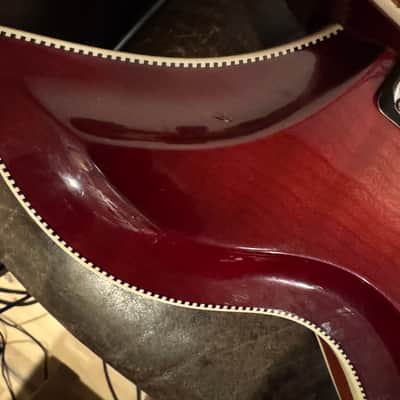 Rickenbacker 381/V69 1995 - 2011 - Fireglo image 10