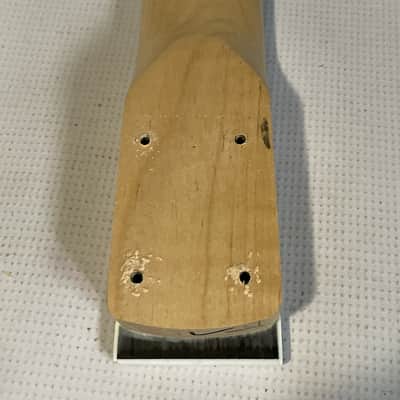 2020's Jackson JS32 JS Series Bound Guitar Neck Floyd Ready 24 Fret Sharkfin Inlay image 21