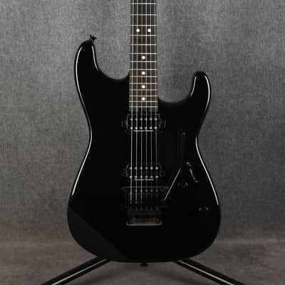 Charvel Pro-Mod San Dimas Style 1 HH FR - Ebony - 2nd Hand image 3