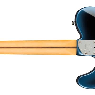 Fender American Professional II Telecaster Deluxe Electric Guitar - Dark Night image 3