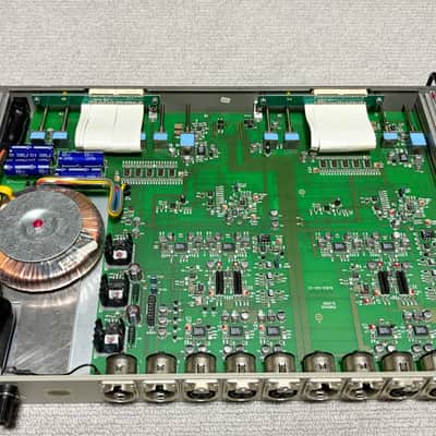 Calrec RQD6400 Twin Stereo Compressor and Limiter image 10