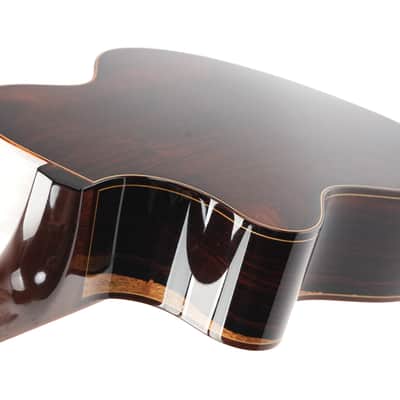 PRS Angelus Cutaway Cocobolo Adirondack Spruce 2011 image 9