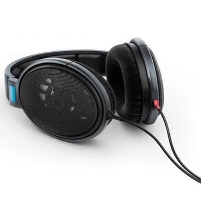 Sennheiser HD 600 - Audiophile, Open High-End Headphones image 2