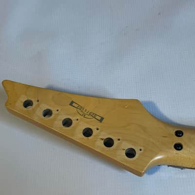 2001 Made in Japan Ibanez RGR450LTD Wizard II 24 Fret Guitar Neck Floyd Ready image 19