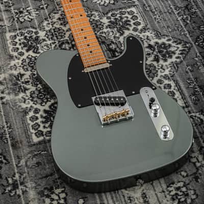 Suhr Andy Wood Signature Series Modern T - Silver image 9