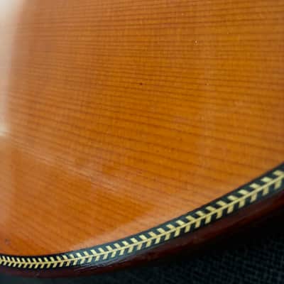 Stefan Sobell Octave Mandolin 1996 - Lacquer image 7
