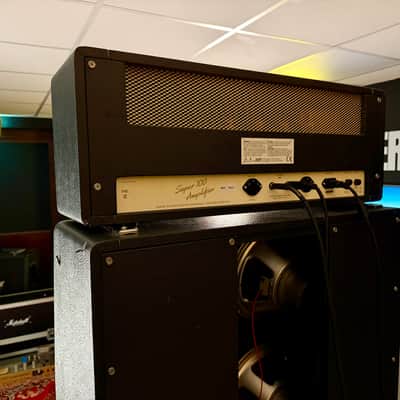 Marshall JTM-45/100 Full Stack - 2005 – Pre-Production Example – Ex-Bernie Marsden image 8