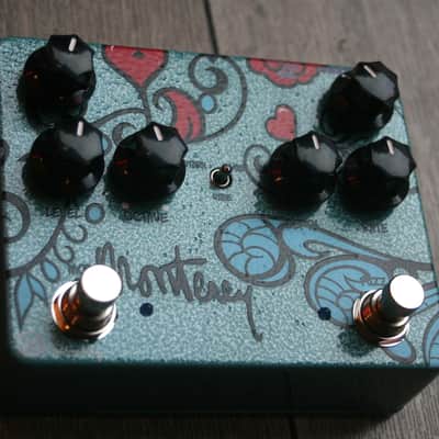 KEELEY "Monterey Rotary Fuzz Vibe" image 3