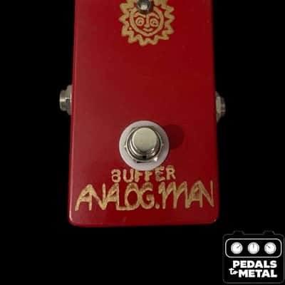 Analogman Buffer - Red - X18245 imagen 3