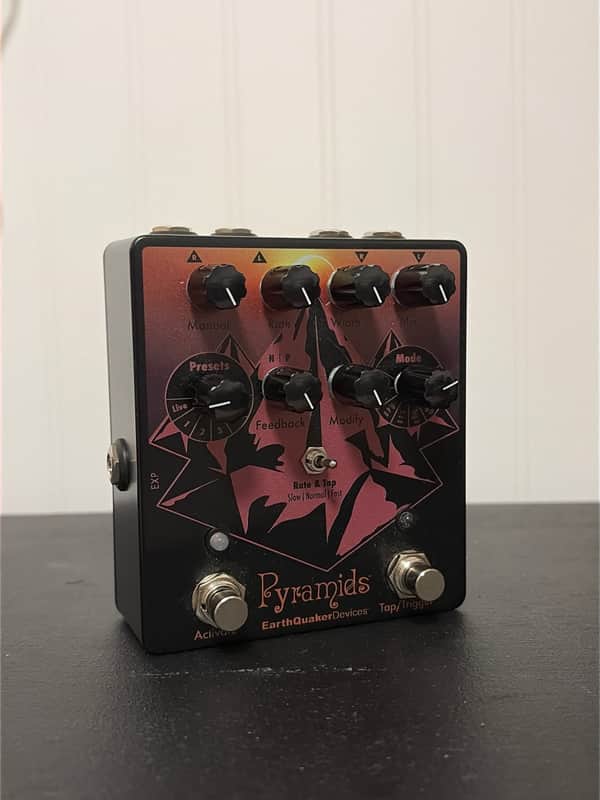 EarthQuaker Devices Pyramids