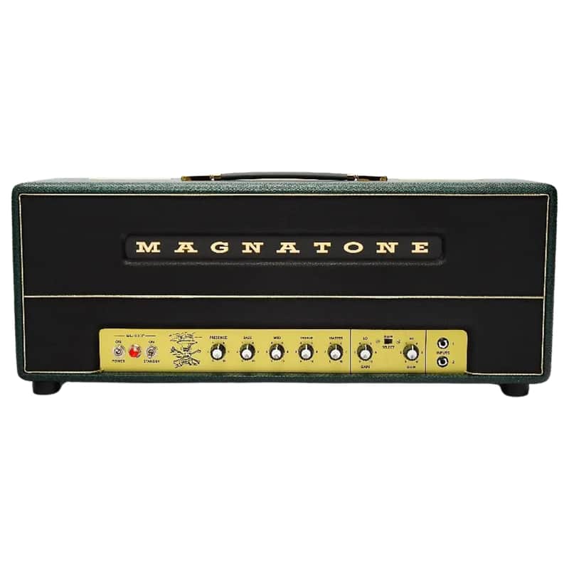 Magnatone SL-100 Slash Signature 100-Watt Guitar Amp Head image 1