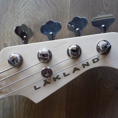 Lakland USA 44-64 Bob Glaub image 8