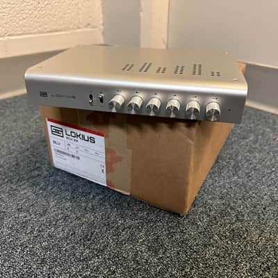 Schiit Audio Full Stack 2021-2022 - Silver image 8