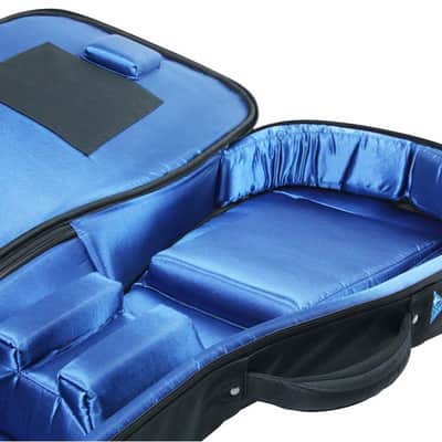Reunion Blues RBX LP / SINGLE CUT Size Guitar Gig Bag / Case \ RBX-LP image 5