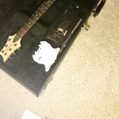 Paul Reed Smith (PRS) CE-24 2005 Amber image 4