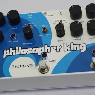 Pigtronix Philosopher King | Reverb