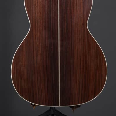Santa Cruz 000 Rosewood & Sitka Spruce image 6
