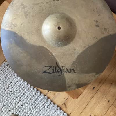 Zildjian 20” earth ride image 1