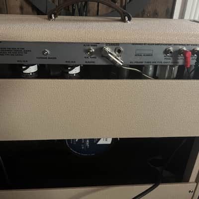 Allen -  Brown Sugar Amp image 5